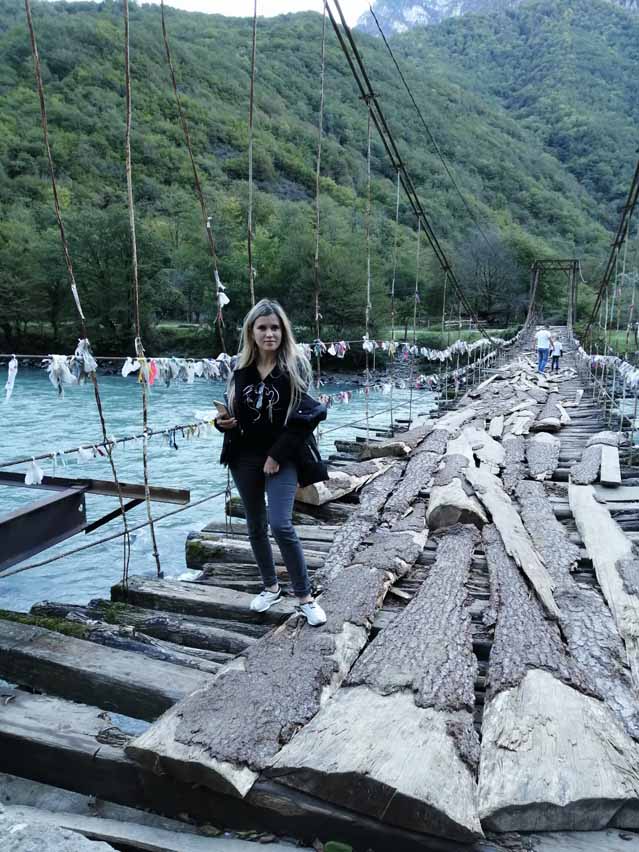 река бзыбь в Абхазии