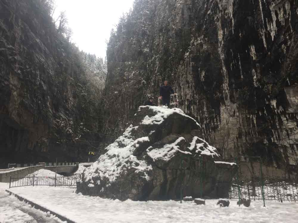 абхазия экскурсии зимой